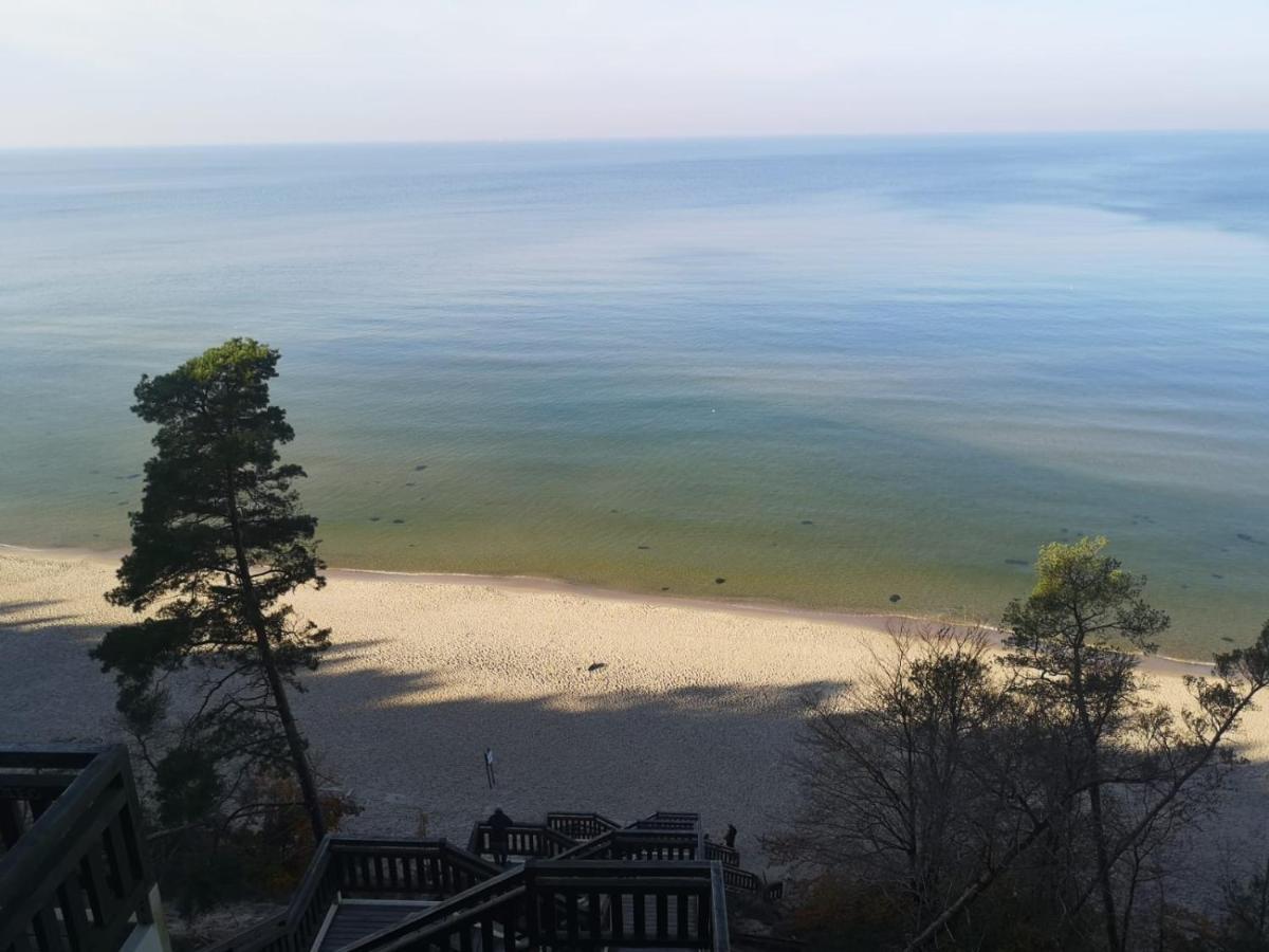 Meduza W Bel Mare Lejlighed Miedzyzdroje Eksteriør billede
